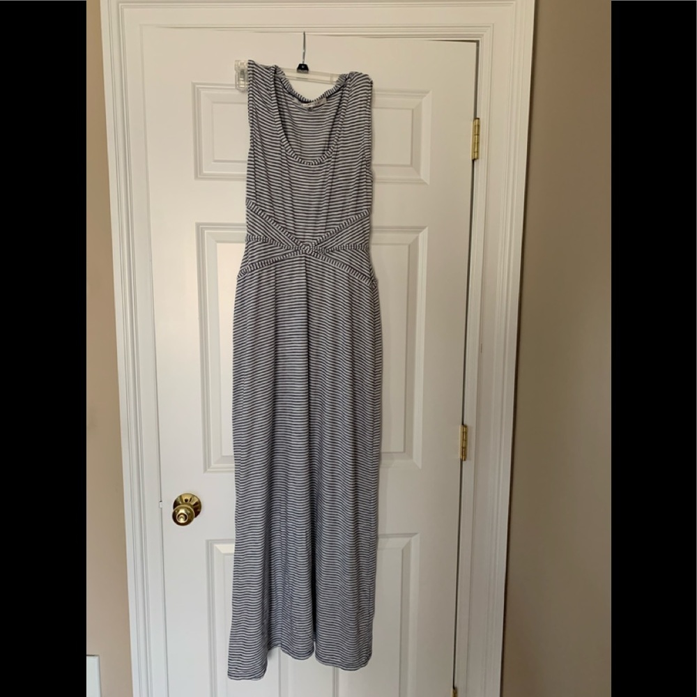 Woman medium maxi dress